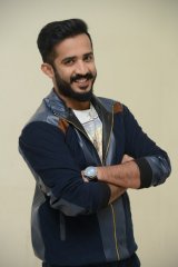 Express Raja Audio Launch